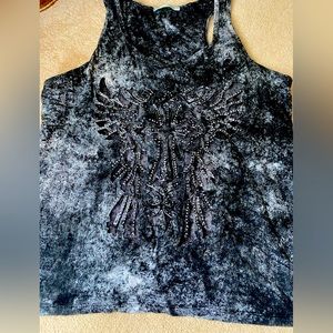 Maurice’s XXL Black Tank